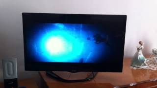 LG Smart TV HD channel