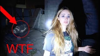 NEVER GO OUT AT 3AM !!!