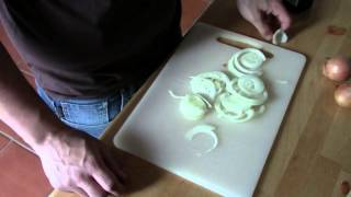 Balsamico Zwiebeln - lockergrillen.de