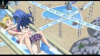 Самый смешной момент из Fairy Tail 5 ova фейр тейл, хвост феи прикол, смешное, ржач 4 28
