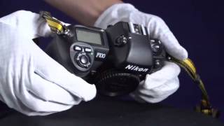 Nikon F100   360 View and film check　　camerafromjapan