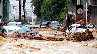 Colombia pays with their lives for gold mining! The planet took revenge with a flood!