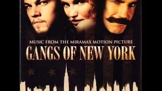 Finbar Furei-My dear annie(Gangs of new york)subtitulado