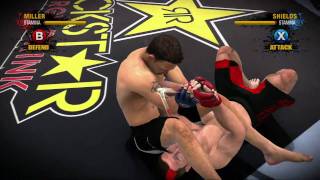 Trailer - EA SPORTS MMA "Demo Video" for PS3 and Xbox 360