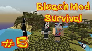 Minecraft BLEACH MOD EP5 || Nightmare Boss!