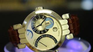 HARRY WINSTON — TIME ZONE - продажа швейцарских часов Коллекционер