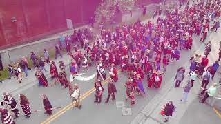 Grand Entrance - Celebration 2018