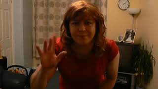risky red ( crossdresser )
