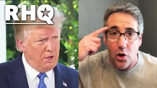 Michael Cohen REACTS To Trump's Dumbest Comment