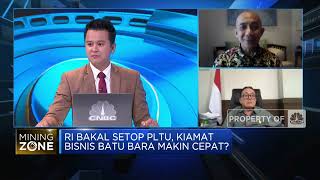 RI Ngebut Pensiunkan PLTU, Bisnis Batu Bara Kiamat Cepat?