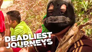 Deadliest Journeys - Colombia-Venezuela: Trafficking On The Border