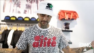 RDNMKS X FAME KILLS X NO MAYO USA - Pop Up Shop