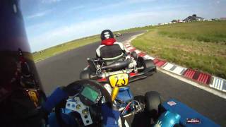 Course Kart KZ125 Arvillers 05/09/2010 (Gopro HD Hero)