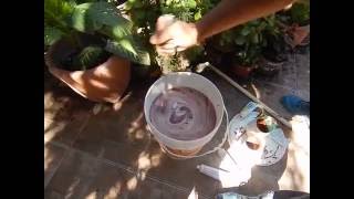 Entonando pinturas latex superfacil