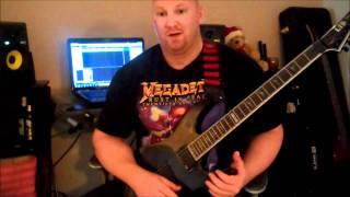 POD XT Live Metal Guitar Tones III - Jason's Metal Guitar Tones for Recording