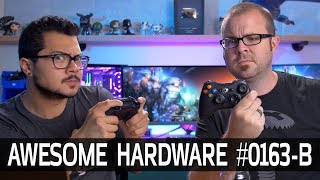 U.S. Tariffs Hit PC Parts, Newegg HACKED, AMD Polaris 30 Rumors | Awesome Hardware #163-B