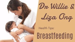 Pagpa-SUSO ng Ina, Pampadami ng Gatas Ano Bawal?  – by Doc Katrina Florcruz (Pediatrician) #1