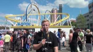 Kirmes Tilburg 2012/Full HD