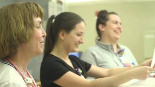 2015 Mass Care Awards Winner Mary Therese Flanagan
