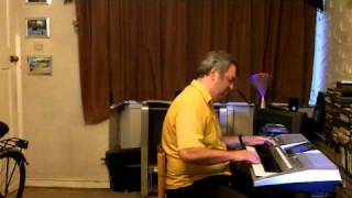 Mouldy Old Dough (cover - swing version)
