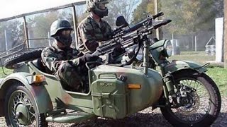Российский мотоцикл покорил США Russian motorcycle conquered the USA