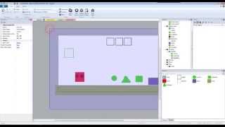 Tutorial Construct 2, como crear inventario con array, para principiantes.
