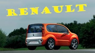 Французские авто Renault и популярный автомобиль Renault Logan. #рено #renault