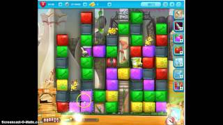 Pet Rescue Saga Level 416 No Hammers