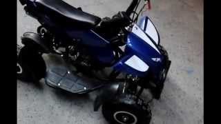 ATV para niño 49cc neumatico 4" Stgo Chile