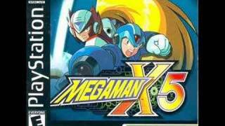 Megaman X5 - Dark Dizzy