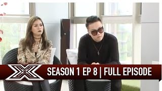 The X Factor Myanmar 2016 | Season 1 Episode 8 FULL EPISODE!