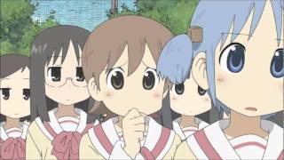/a/ sings Hyadain no Joujou Yuujou (Nichijou 2nd OP)
