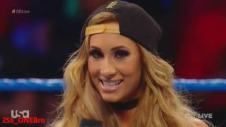 Carmella epic Promo to Haters Money in  the Bank WWE SmackDown