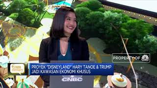 Proyek Taman Hiburan Ala Hary Tanoe & Trump