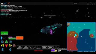 Roblox Galaxy Prototype X-2 death