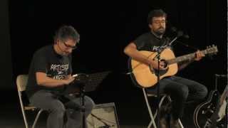 Nuno Markl e Miguel Araújo Jorge - Na minha cama com Ele