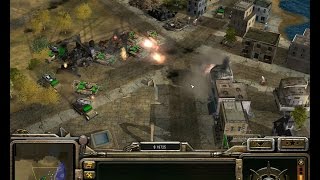 Command & Conquer Generals - прохождение GLA - Hardcore =2=
