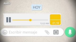 El escalofriante audio de WhatsApp que todos deben escuchar