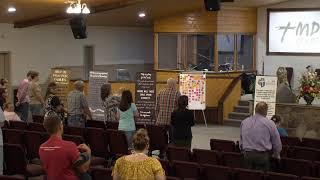 Oasis Ministries - Prayer Meeting - Live  Tuesday Night  9-3-19  PM