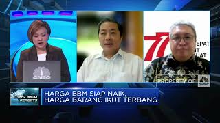 BBM Bakal Naik, Pengusaha Mamin Kuat Tunda Naikkan Harga?