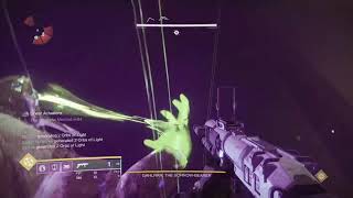 Gahlran one phase kill (2 hand break) Crown of Sorrow raid