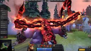 New Arcana Pudge 2018 Dota 2 - Feast of Abscession Bundle - HiDotaTV - Dota 2