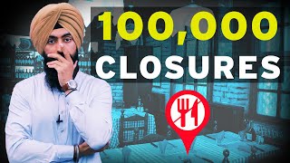 100,000+ Restaurants SHUT DOWN In 2020 - The Restaurant Apocalypse