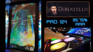 [Neon FM AC] Donatello (Pro 124) 95.75% AAA