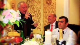 Свадебный клип г. Ставрополь ресторан "Акрополь"2015г.  Оператор Артур 8 905 445 18 49
