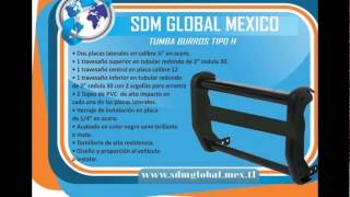 BANCA PARA PATRULLAS RAM 2500 HD CREW CAB