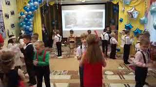 Прощальная полька 2019 Муз. рук. Елена Макеева.