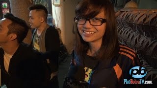 Những sinh hoạt sống động ở khu Phố Cổ Hà Nội đêm giao thừa