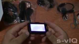 Посылка из Китая №64 Видеорегистратор G30 DVR 147 Novatek 96650