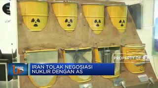 Iran Tolak Negosiasi Nuklir Dengan AS